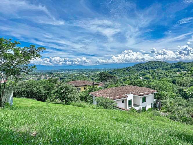 Cerro Colon Mountain View Dream Home Site