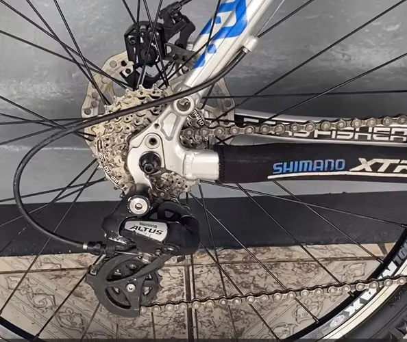 Bicicleta Mountain Bike - Imagen 6