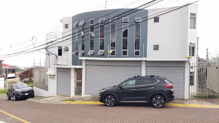 ALQUILER DE APARTAMENTO EN RESIDENCIAL, SAN PABLO DE HEREDIA
