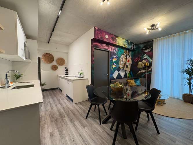 APARTAMENTO AMOBLADO EN ALQUILER | SECRET SABANA - Imagen 6