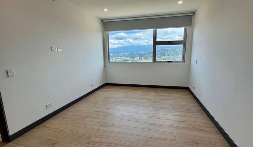 Alquiler Apartamento NUEVO con Vista 1 hab y Ofic - Santa Ana - Imagen 9