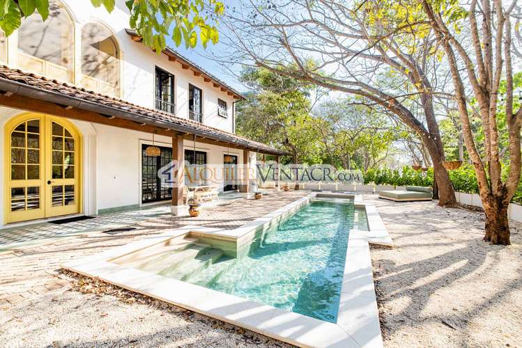 HACIENDA PINILLA TAMARINDO GUANACASTE! CASA DE 454 M2 Y 1.630 M2 LOTE - Imagen 7