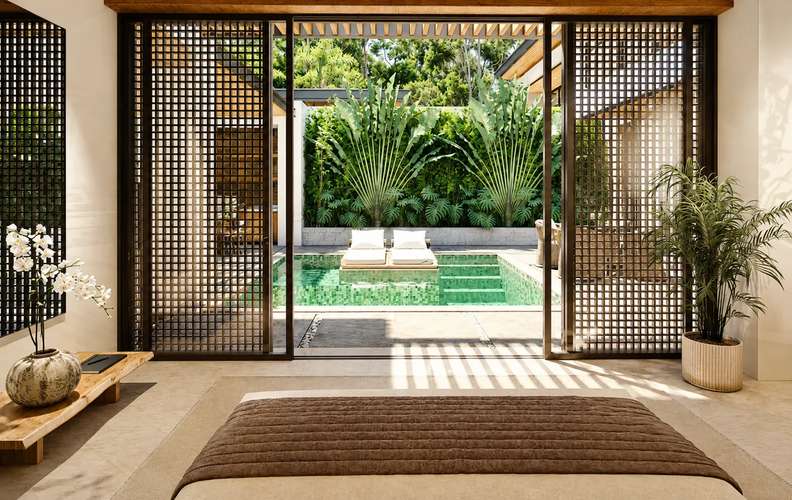 Exclusivo Condominio de Lujo con 4 Hab. y Piscina Privada en Jacó, Puntarenas - Imagen 2