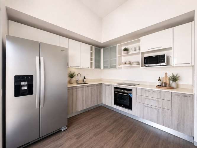Vive o invierte en Arborea Flats, una habitación + oficina - Imagen 5