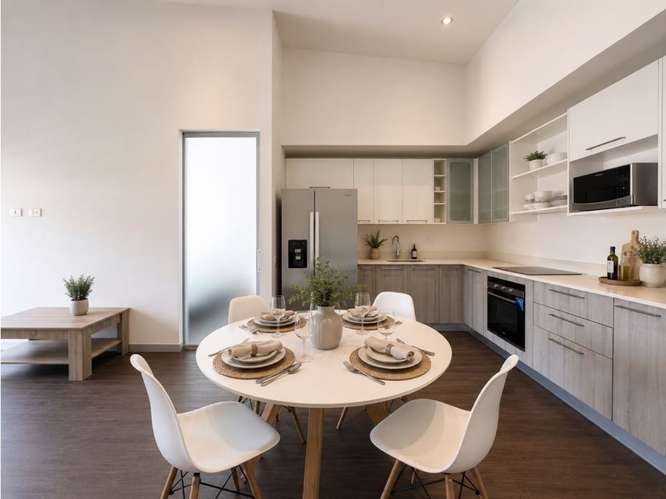 Vive o invierte en Arborea Flats, una habitación + oficina - Imagen 4