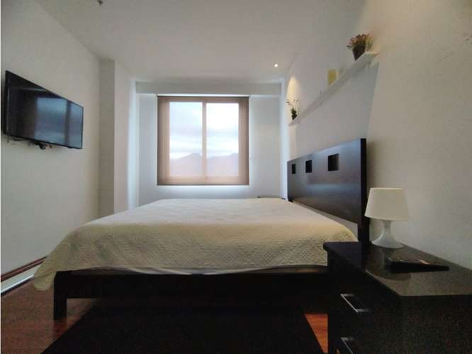 Apartamento amueblado en Nunciatura - Imagen 14