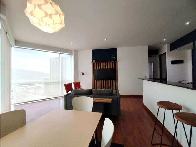 Apartamento amueblado en Nunciatura - Imagen 8