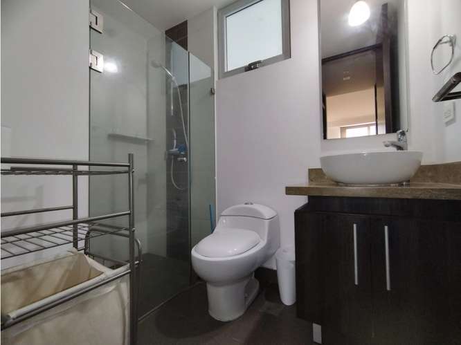 Apartamento amueblado en Nunciatura - Imagen 16