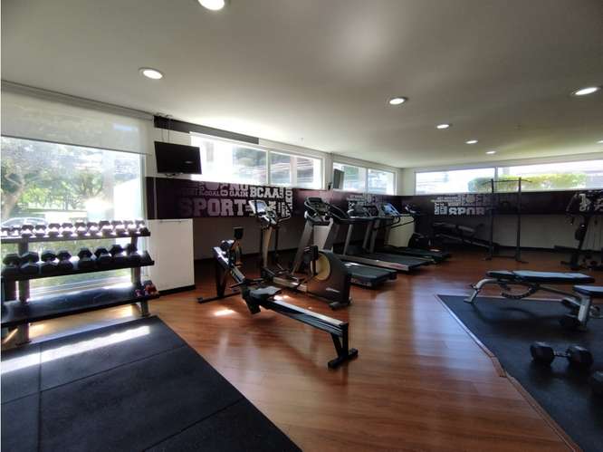 Apartamento amueblado en Nunciatura - Imagen 20