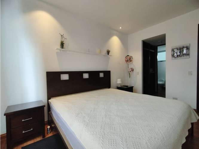 Apartamento amueblado en Nunciatura - Imagen 13