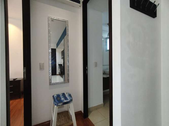 Apartamento amueblado en Nunciatura - Imagen 10