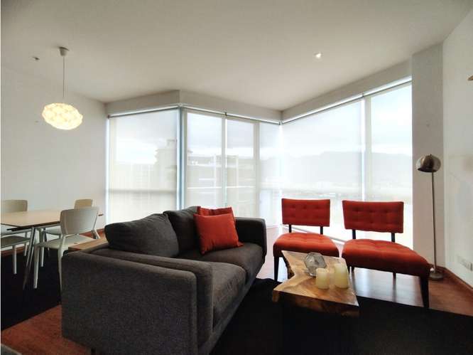 Apartamento amueblado en Nunciatura - Imagen 3