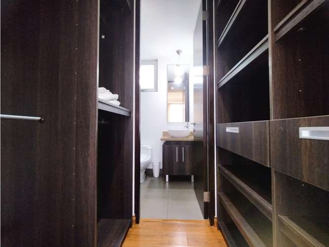 Apartamento amueblado en Nunciatura - Imagen 15