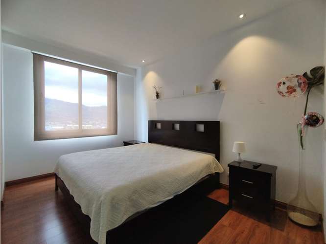 Apartamento amueblado en Nunciatura - Imagen 12