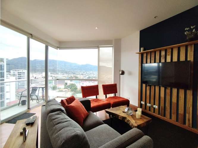 Apartamento amueblado en Nunciatura - Imagen 5