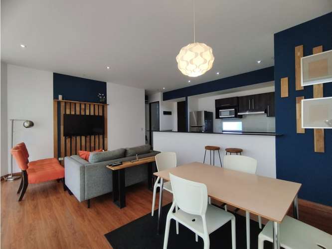 Apartamento amueblado en Nunciatura - Imagen 6