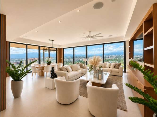 Apartamento en San Rafael de Escazú - Imagen 1