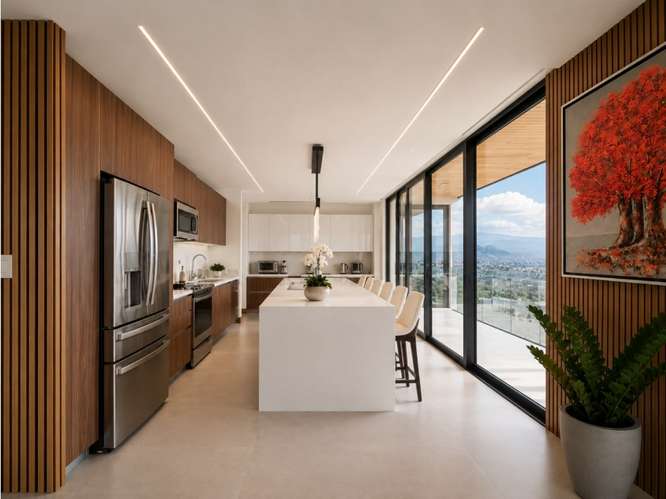 Apartamento en San Rafael de Escazú - Imagen 7