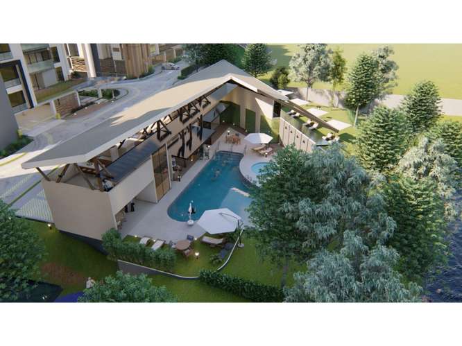 Apartamento de lujo en San Rafael de Escazu - Imagen 13
