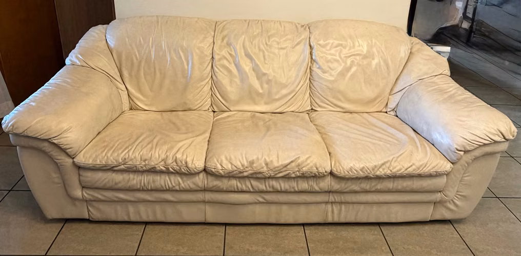 Sillones de cuero Natuzzi - Imagen 2