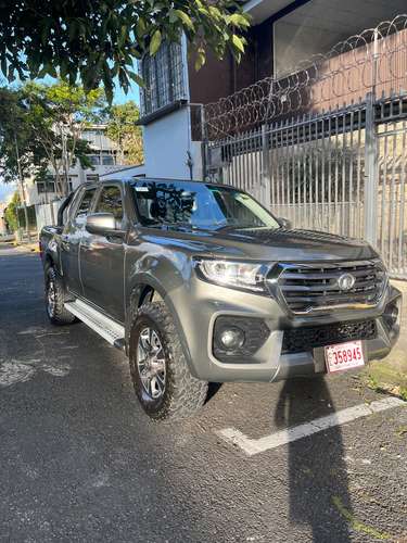 Cualquier parte del país, pick up 2025, Great well, Wingle 7