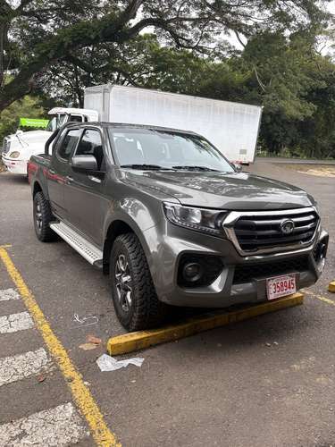 Cualquier parte del país, pick up 2025, Great well, Wingle 7