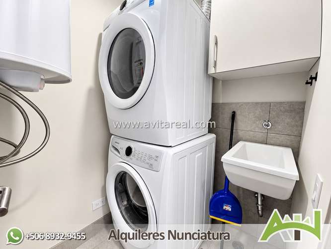 Apartamento estudio amueblado | Cosmopolitan | AC - Imagen 7
