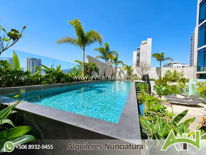 Apartamento estudio amueblado | Cosmopolitan | AC - Imagen 10