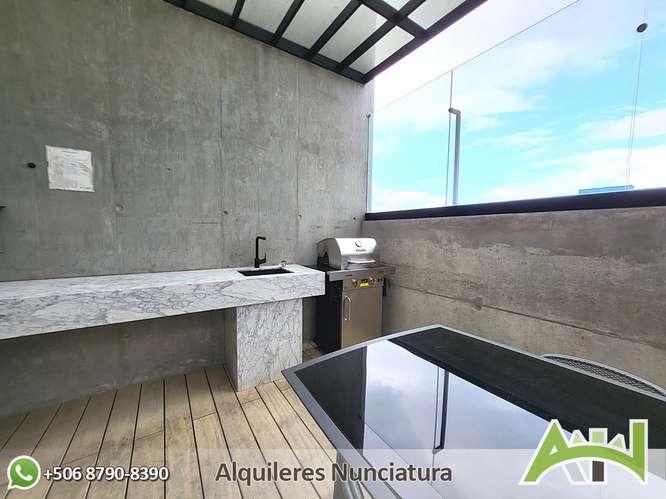Apartamento amueblado en Cosmopolitan Nunciatura | AC - Imagen 14