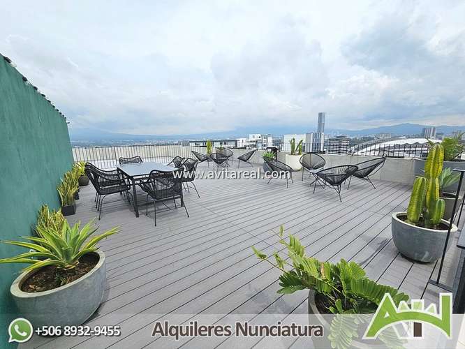 Apartamento amueblado en Cosmopolitan Nunciatura | AC - Imagen 16