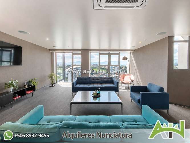 Apartamento amueblado en Cosmopolitan Nunciatura | AC - Imagen 12