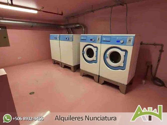 Apartamento amueblado en Cosmopolitan Nunciatura | AC - Imagen 10