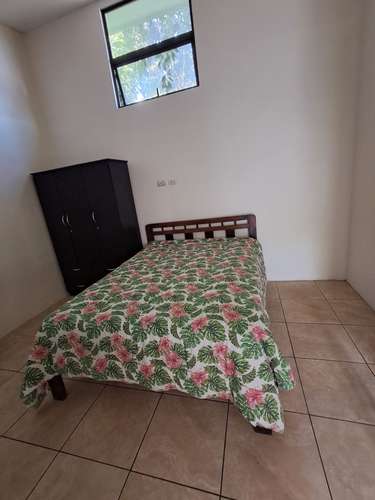 Cómodo apartamento amueblado con vista panorámica al valle central 