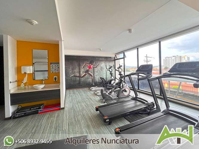 Apartamento con Linea blanca de 2 habitaciones | Torre Rohrmoser - Imagen 18