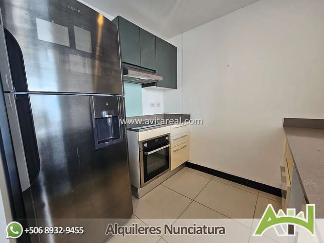 Apartamento con Linea blanca de 2 habitaciones | Torre Rohrmoser - Imagen 3