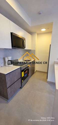 Apartamento para estrenar en Sky House | Piso 16, equipado y pet friendly en Paso Ancho, San José  - Imagen 2