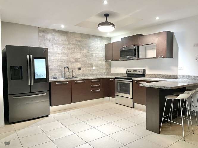 ALQUILER CASA EN CONDOMINIO RIO PALMA,  ESCAZÚ, 4 PARQUEOS - Imagen 3