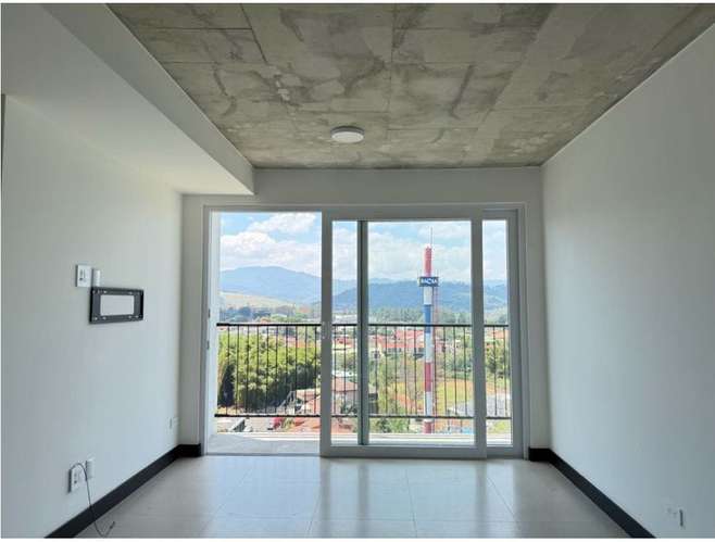 Apartamento en Alquiler Curridabat Khaya  2 Hab + 2 Bañ + 1  Parqueo , Balcon - Imagen 14