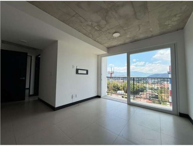 Apartamento en Alquiler Curridabat Khaya  2 Hab + 2 Bañ + 1  Parqueo , Balcon