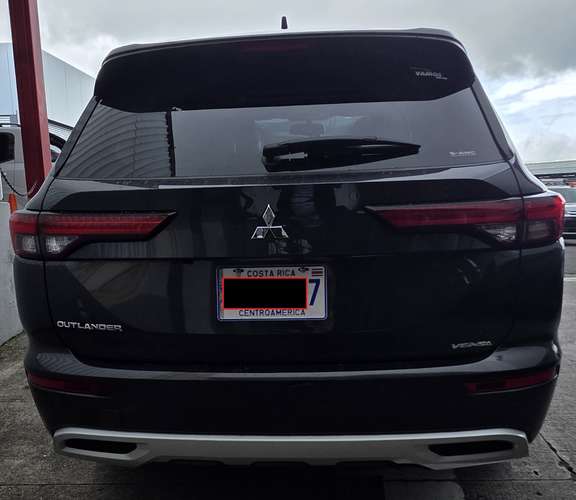  ¡EN VENTA MITSUBISHI OUTLANDER 4x4 – AÑO 2026! 