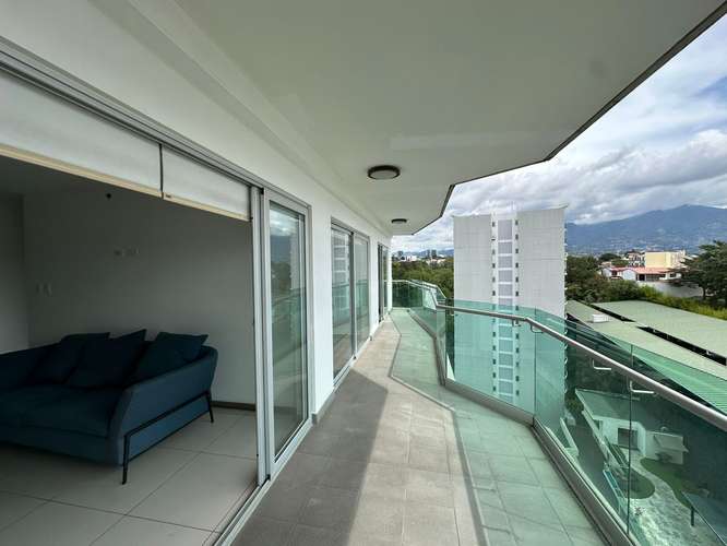  Alquiler De Apartamento amueblado en Paradisus Condominio en ROHRMOSER  - Imagen 2
