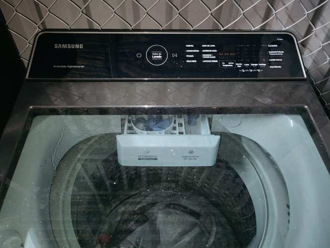 Lavadora SAMSUNG 13kg - Imagen 4