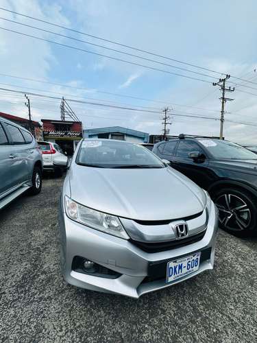 HONDA CITY 2016