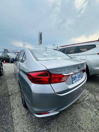 HONDA CITY 2016