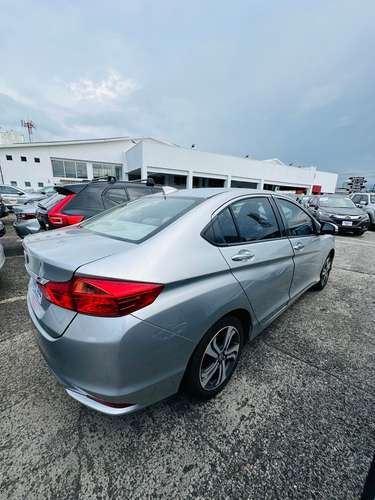 HONDA CITY 2016