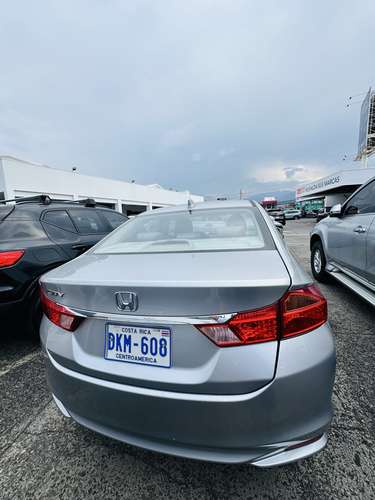 HONDA CITY 2016