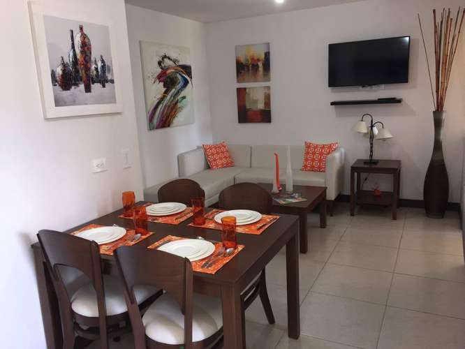 San Sebastián | Condominio Almendares | 2 habitaciones - Imagen 4
