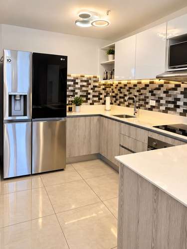 PENTHOUSE AMUEBLADO EN ALQUILER NÚCLEO SABANA | 2 HAB | PISO 20 - Imagen 4
