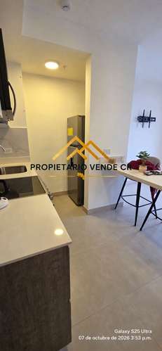 Apartamento para estrenar en Sky House | Piso 16, equipado y pet friendly Paso Ancho San José  - Imagen 4