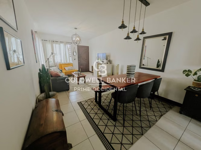 Apartamento El Malinchito: tu hogar en La Guácima: jardín privado, piscina y diseño de calidad - Imagen 3